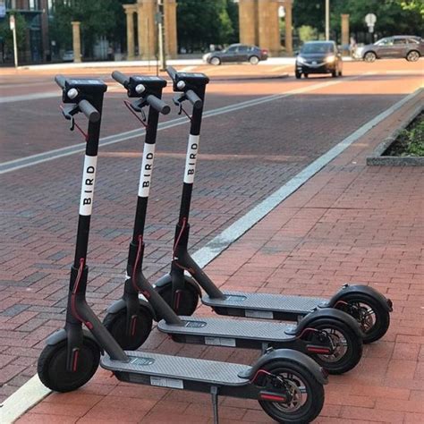 Check out our map to see if Bird’s all-electric scooters and vehicles are in a city near you.